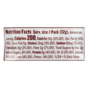 Justins Almond Butter Cinnamon 10/1.15OZ [UNFI #2250595] [ebt]