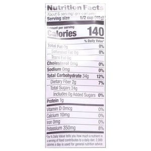 Made In Nature Mangoes Organic Dried 6/8 OZ [UNFI #1753979] [ebt]