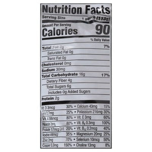 Cerebelly Baby Puree Organic Kale Sweet Potato Apple 6/4 OZ [UNFI #2786630] [ebt]