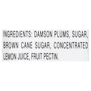 Bonne Maman Preserves Plum 6/13 OZ [UNFI #0890566] [ebt]