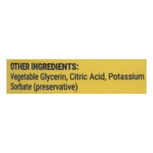 Beekeepers Naturals Cough Syrup Propolis 1/4 OZ [UNFI #2619518]