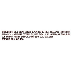 Talenti Gelato E Sorbetto Gelato Black Raspberry Chocolate Chip 8/16 OZ [UNFI #1086214] [ebt]