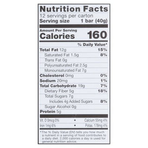 Kind Bar Blueberry Vanilla Cashew 12/1.4 OZ [UNFI #1261387] [ebt]