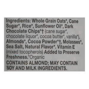 Cascadian Farm Granola Organic Dark Chocolate Almond 4/11 OZ [UNFI #2941987] [ebt]