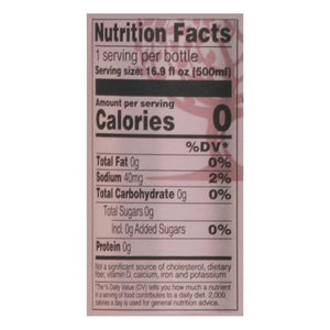 Fever-Tree Club Soda Premium 8/16.9 OZ [UNFI #1112523] [ebt] D