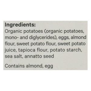 Cappellos Gnocchi Sweet Potato 6/10.5 OZ [UNFI #2551588] [ebt]