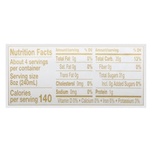 Martinellis Apple Juice 6/33.8 OZ [UNFI #2878601] [ebt]