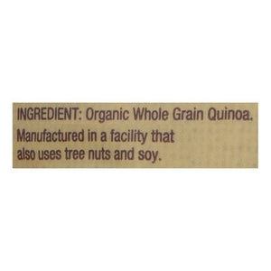 Bobs Red Mill Quinoa Tri-Color 4/26 OZ [UNFI #2269884] [ebt]