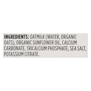 Califia Farms Oatmilk Organic Barista Blend 6/32 OZ [UNFI #3035631] [ebt]