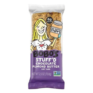 Bobos Oat Bars Oat Bar Chocolate Almond Butter StuffÃƒÆ’Ã‚Æ’Ãƒâ€šÃ‚Â¢ÃƒÆ’Ã‚â€šÃƒÂ¢Ã‚â‚¬Ã‚Å¡ÃƒÆ’Ã‚â€šÃƒâ€šÃ‚Â¬ÃƒÆ’Ã‚Æ’Ãƒâ€šÃ‚Â¢ÃƒÆ’Ã‚â€šÃƒÂ¢Ã‚â‚¬Ã‚Å¾ÃƒÆ’Ã‚â€šÃƒâ€šÃ‚Â¢d 12/2.5 OZ [UNFI #2060507] [ebt]