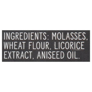 Panda Licorice Licorice Soft Black 12/7 OZ [UNFI #2821445] [ebt]