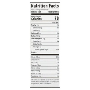 Oatly Oatmilk Super Baic The Original 6/64 OZ [UNFI #3043395] [ebt]