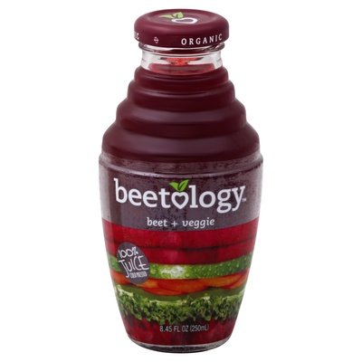Beetology Juice Beet + Veggie 6/8.45 OZ [UNFI #2083087] [ebt]