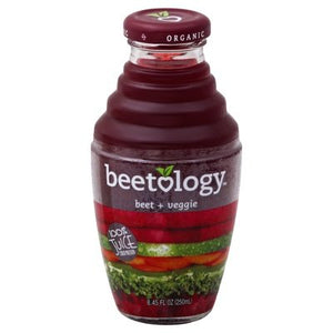 Beetology Juice Beet + Veggie 6/8.45 OZ [UNFI #2083087] [ebt]
