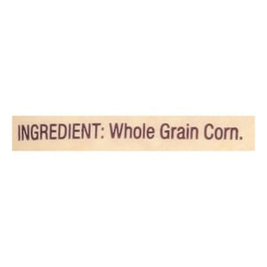 Bobs Red Mill Cornmeal Gluten Free Medium Grind 4/24 OZ [UNFI #2486504] [ebt]