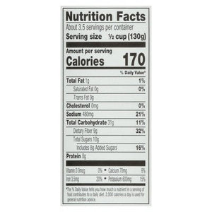 Amys Baked Beans Traditional Organic Vegetarian 12/15 OZ [UNFI #0213595] [ebt]