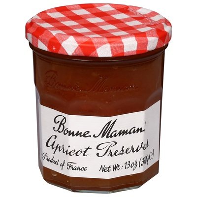 Bonne Maman Preserves Apricot 6/13 OZ [UNFI #0615930] [ebt]