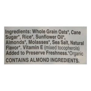 Cascadian Farm Granola Organic French Vanilla Almond 4/11 OZ [UNFI #2941953] [ebt]