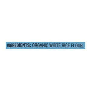 Koyo Rice Noodles Organic White 12/8 OZ [UNFI #2824316] [ebt]