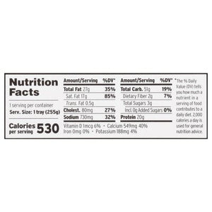 Beechers Mac & Cheese Vegetarian 8/9 OZ [UNFI #2850766] [ebt]