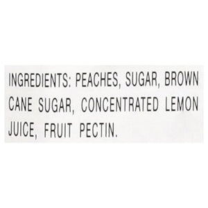 Bonne Maman Preserves Peach 6/13 OZ [UNFI #0616326] [ebt]