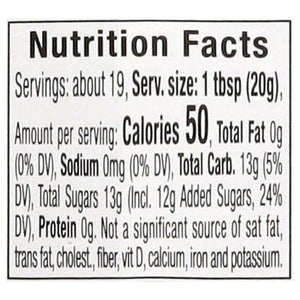 Bonne Maman Preserves Peach 6/13 OZ [UNFI #0616326] [ebt]