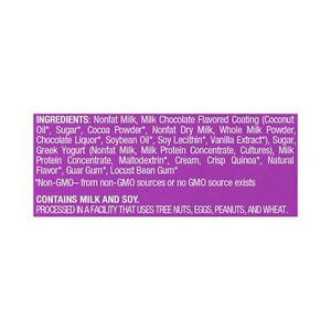 Yasso Greek Yogurt Bars Vanilla Chocolate Crunch 4 Pack 8/4/2.65OZ [UNFI #2576528] [ebt]