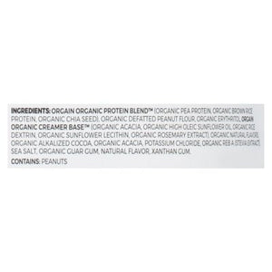 Orgain Protein Powder Chocolate Peanut Butter Flavored 1/2.03 LB [UNFI #2620409]