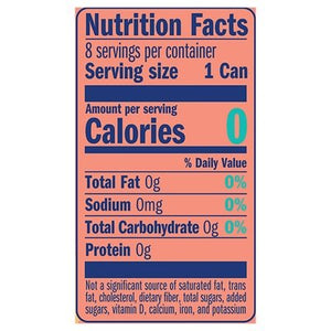 Lacroix Sparkling Water Pamplemousse 3/8/12 OZ [UNFI #1246388] [ebt] D