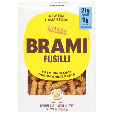 Brami Fusilli 6/8 OZ [UNFI #3023801] [ebt]