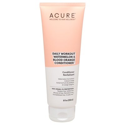 Acure Conditioner Daily Workout Watermelon & Blood Orange 1/8 OZ [UNFI #2527075] T