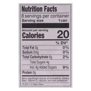 Fever-Tree Tonic Water Indian Premium 3/8/5.07Z [UNFI #2501906] [ebt] D