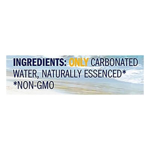 LACRX SPRKLNG WTR BEACH PLUM 3/8/12 OZ [UNFI #2726438] [ebt] D