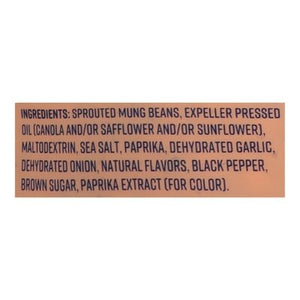 Crunchsters Mung Beans Beyond Bacon Crunchy 6/4 OZ [UNFI #2166148] [ebt]