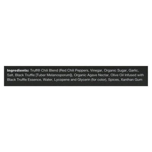 Truff Hot Sauce Black Truffle Infused 6/6 OZ [UNFI #2523173] [ebt]