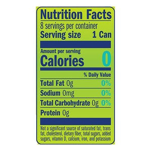 Lacroix Sparkling Water Mango 3/8/12 OZ [UNFI #1697648] [ebt] D