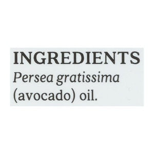 Aura Cacia Skin Care Oil Avocado 1/4 OZ [UNFI #714444] T