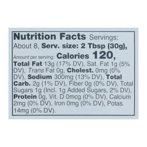 Daiya Dressing Creamy Caesar 6/8.36 OZ [UNFI #1841857] [ebt]