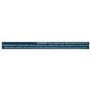 Bixbi Dog Treats Bacon Flavor 8/6 OZ [UNFI #2753796] T