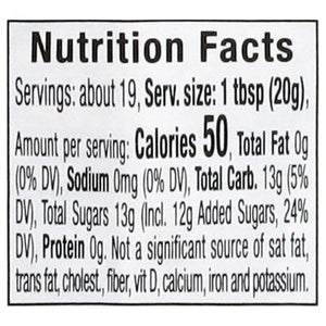 Bonne Maman Preserves Strawberry 6/13 OZ [UNFI #0616441] [ebt]