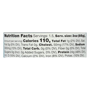 Safe Catch Wild Tuna Pure 12/5 OZ [UNFI #2383784] [ebt]