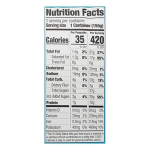 Yasso Poppables Vanilla Bean 10/6.84 OZ [UNFI #2909539] [ebt]
