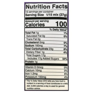 Cup 4 Cup Brownie Mix Gluten Free Chocolate 6/14.25OZ [UNFI #1618701] [ebt]