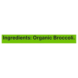 Cascadian Farm Broccoli Florets Organic 12/10 OZ [UNFI #340208] [ebt]