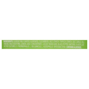 Kite Hill Dips Dairy Free Tzatziki 6/8 OZ [UNFI #2579175] [ebt]