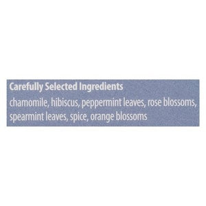 Bigelow Herbal Tea Caffeine Free Sweet Dreams Tea Bags 6/20 Bag [UNFI #0725416] [ebt]
