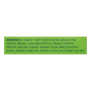 Ascent Plant Protein Powder Blend Chocolate 26 OZ [UNFI #2744563]