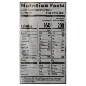 Natures Path Cereal Heritage Flakes 6/32 OZ [UNFI #471722] [ebt]