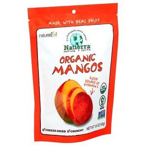 Natierra Mangos Organic 12/1.5 OZ [UNFI #0925644] [ebt]