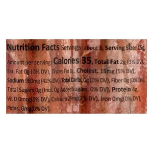 Bellino Anchovies In Olive Oil Flat Fillets 12/4.25OZ [UNFI #0776542] [ebt]